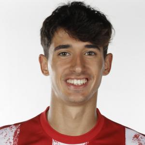 Joel Arum (Atltico de Madrid B) - 2021/2022